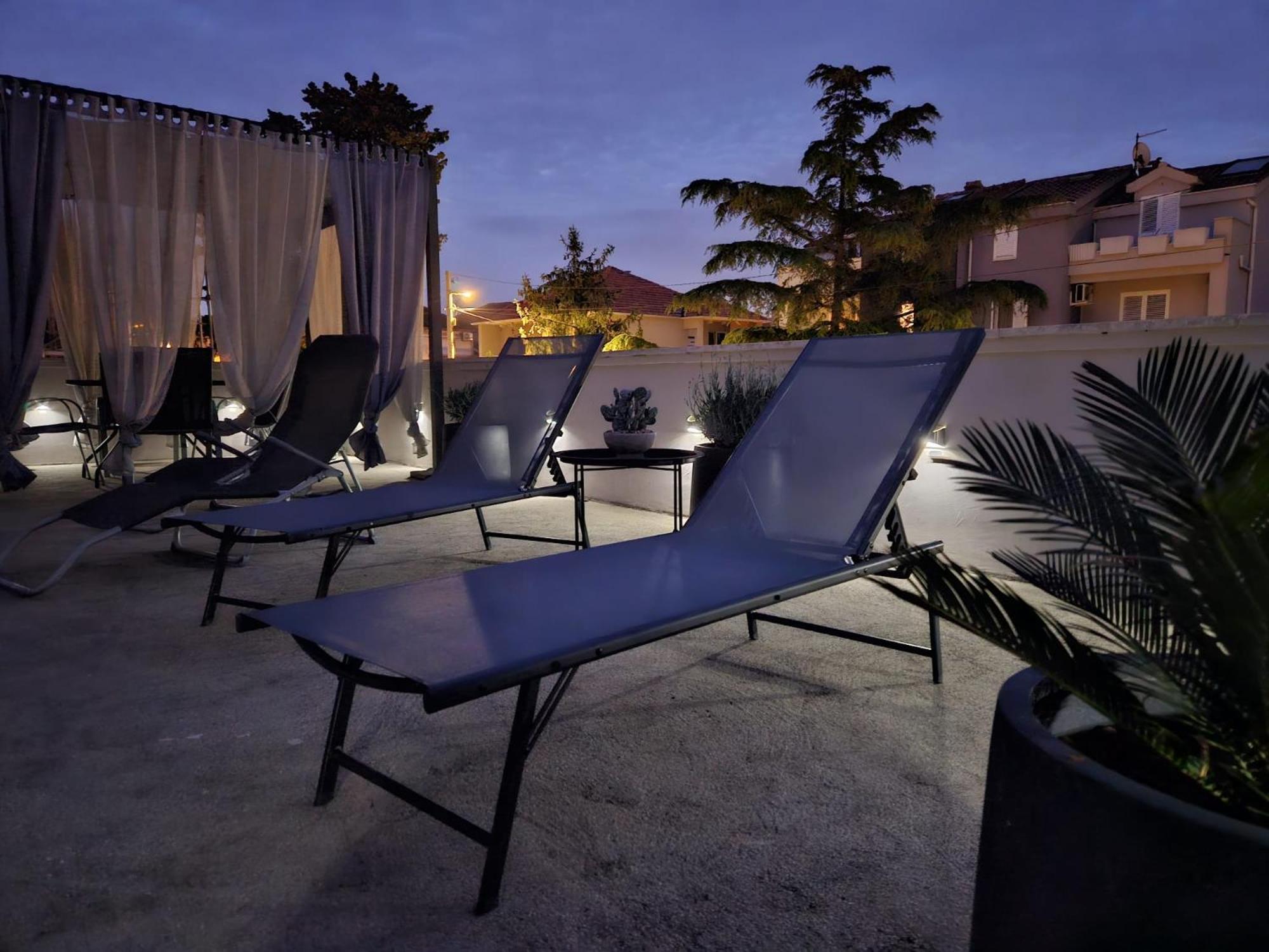 Apartman "Roko" Zadar Exterior foto