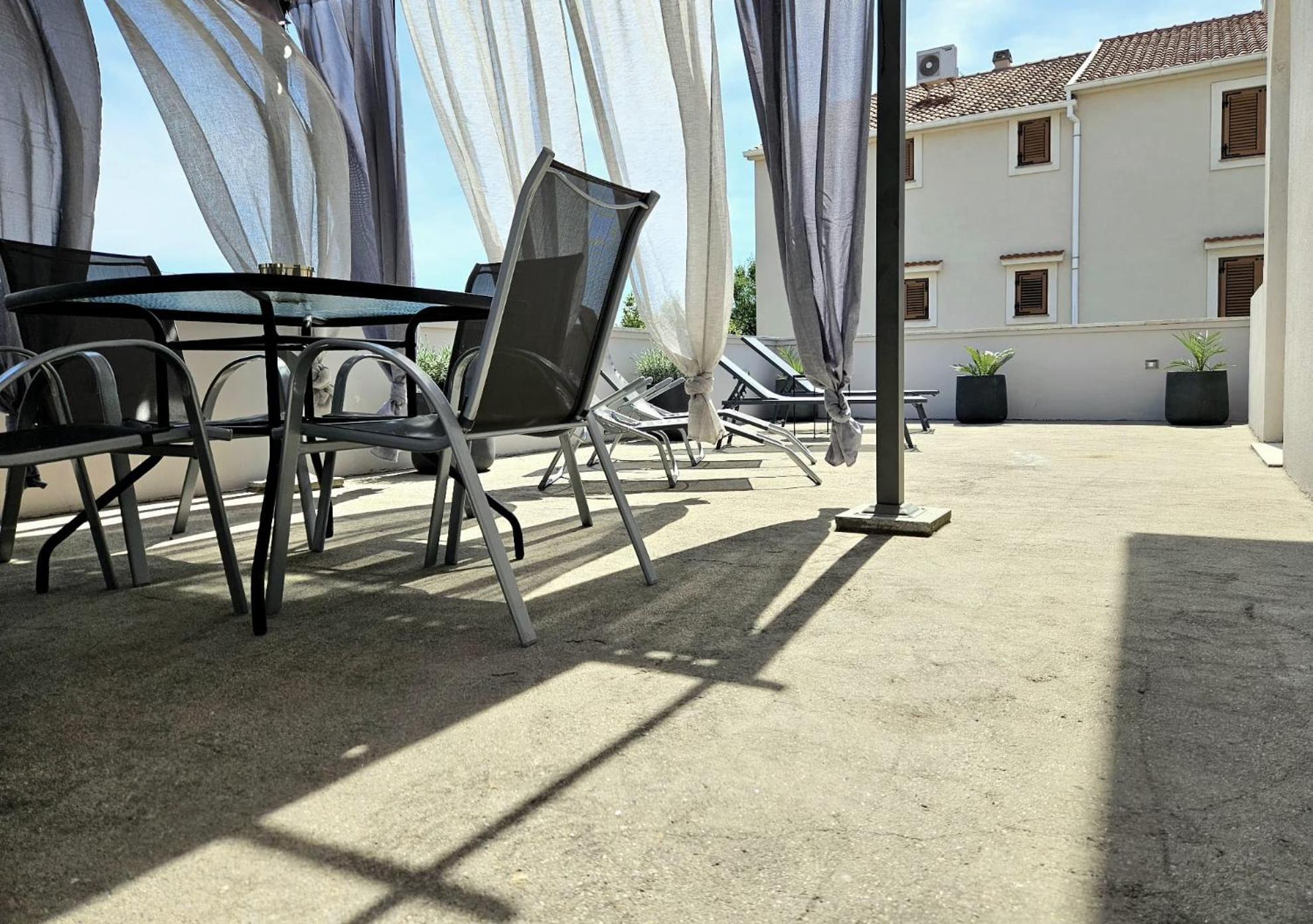 Apartman "Roko" Zadar Exterior foto