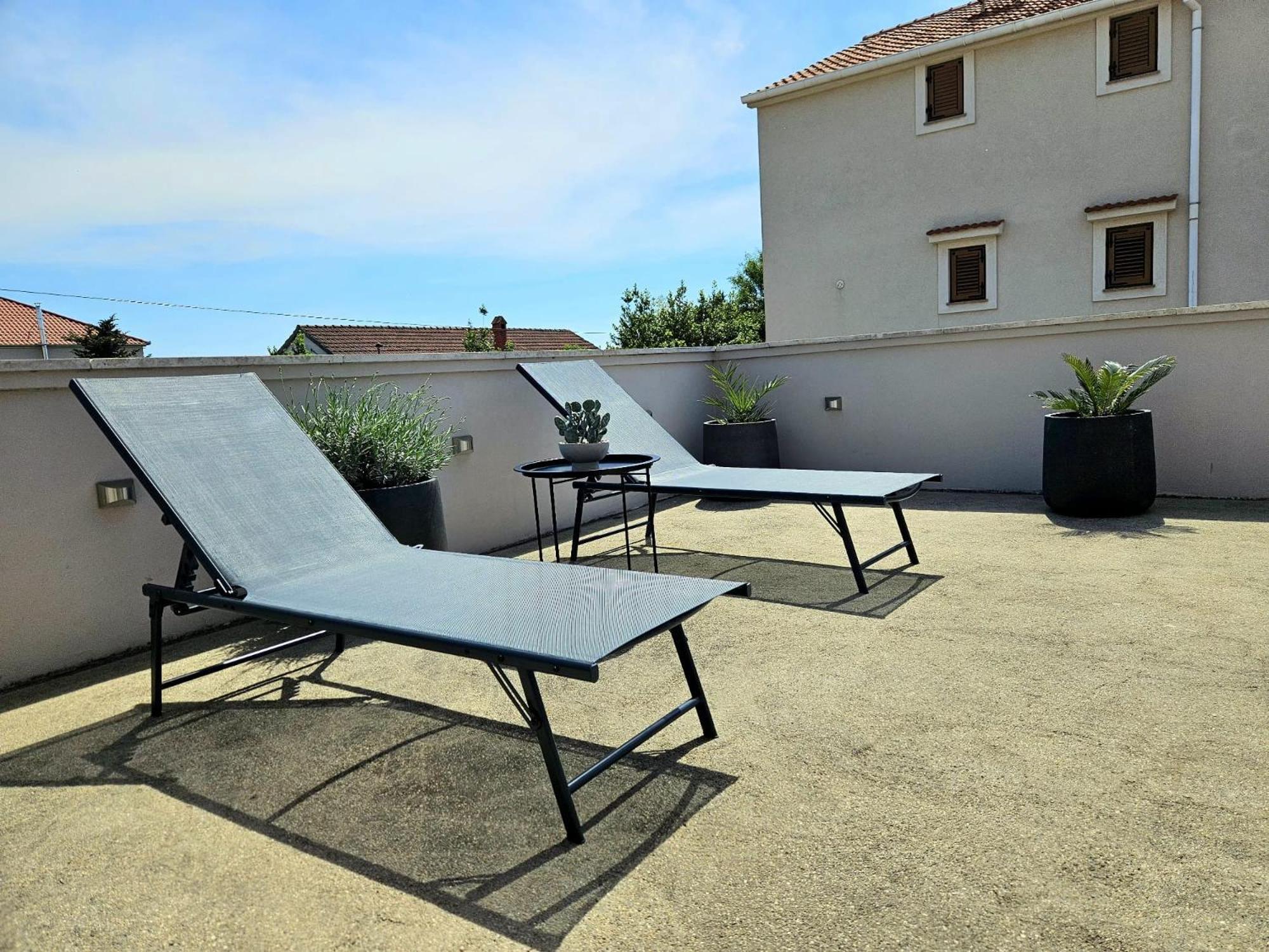 Apartman "Roko" Zadar Exterior foto