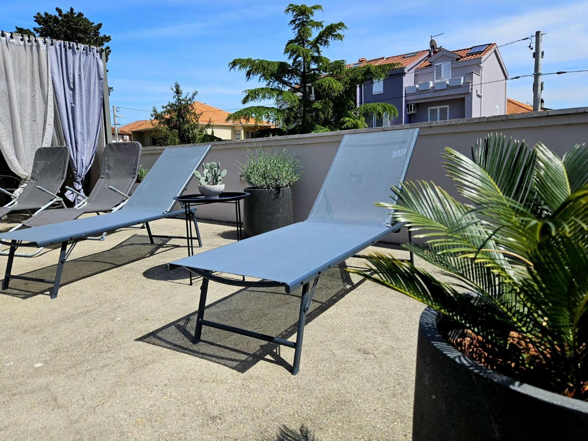 Apartman "Roko" Zadar Exterior foto