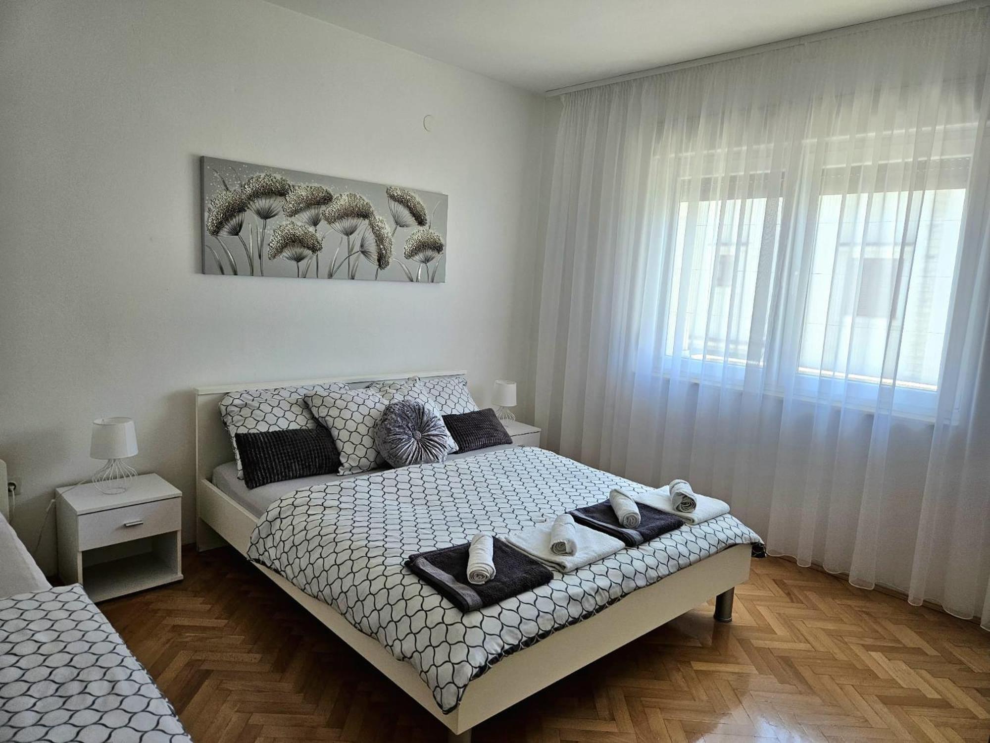 Apartman "Roko" Zadar Exterior foto